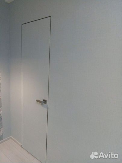 Скрытые двери