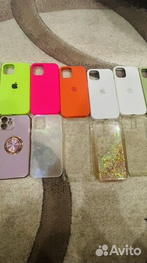 Чехлы бу на айфон 12 мини или 13 мини
