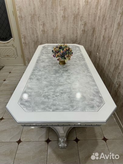 Стол стулья