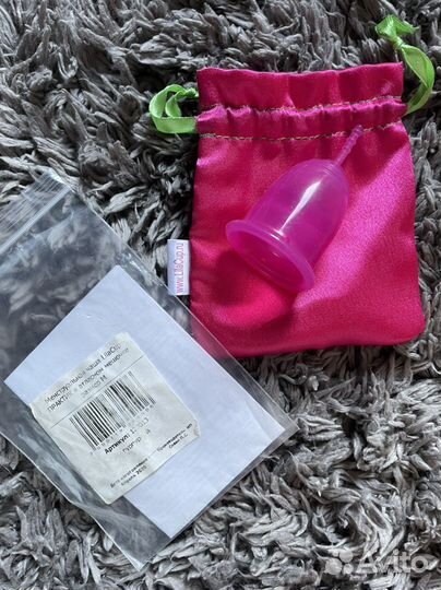 Менструальная чаша