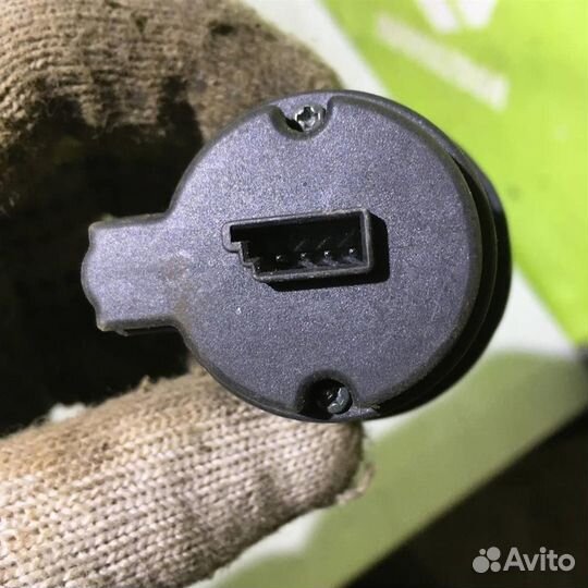 Переключатель света фар бмв Е39