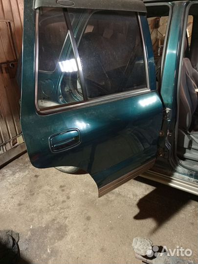 Разбор kia sportage 1