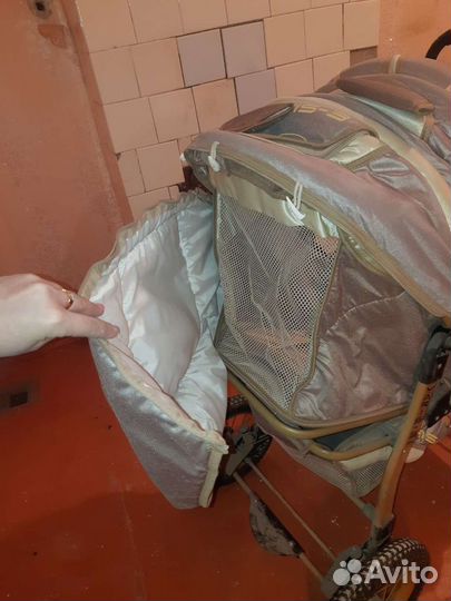 Коляска 4 в 1