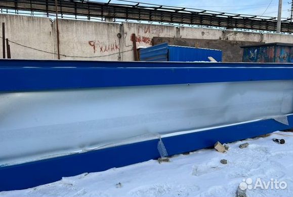 Вагончик, модуль, транспак