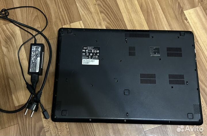 Ноутбук acer aspire