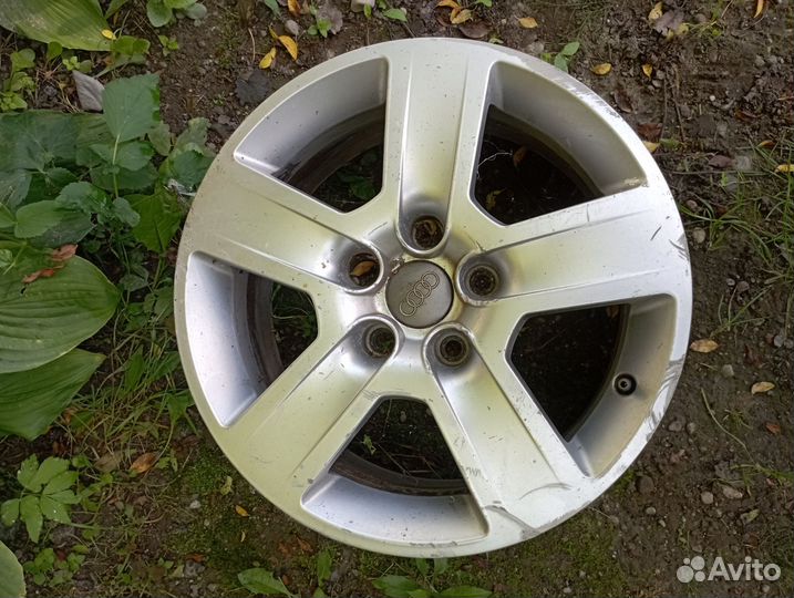 Диски литые r16 5 112