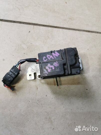 Сервопривод заслонок печки Mitsubishi Rvr N23WG