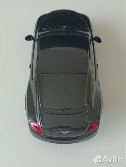 Машинка Bentley на радиоуправлении