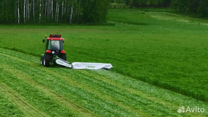 Косилка SaMASZ Samba 240, 2023