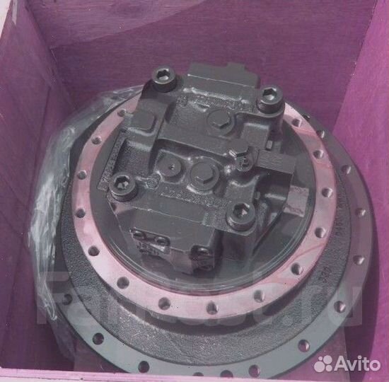 PC200-6L Редуктор хода Komatsu 220-7