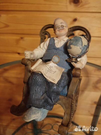 Статуэтка семейная пара