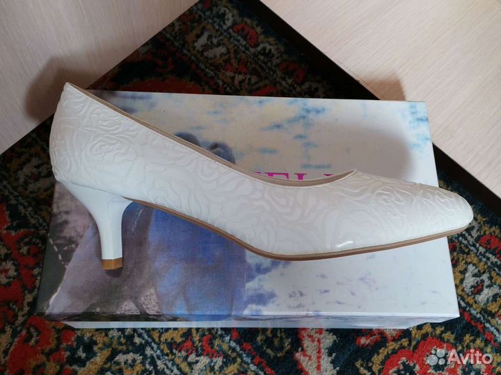 Туфли женские 40 41 размер