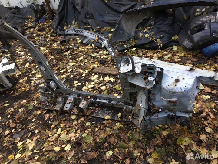 Порог Nissan Almera N16 Алмера