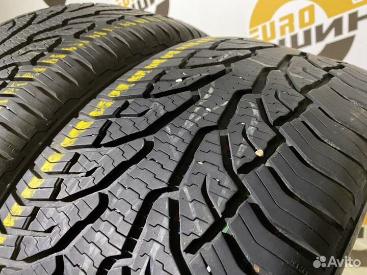 Uniroyal AllSeasonExpert 2 235/55 R17