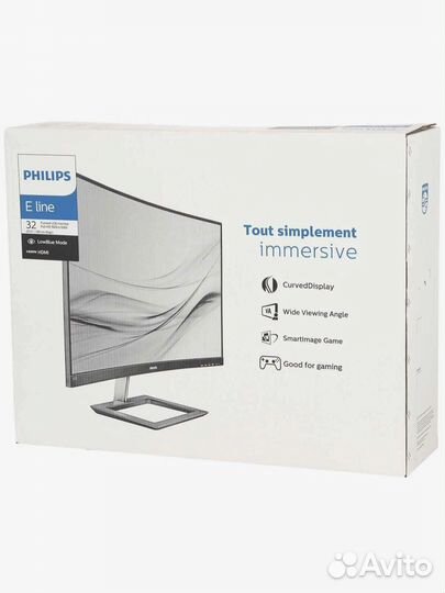 Монитор philips 322Е1