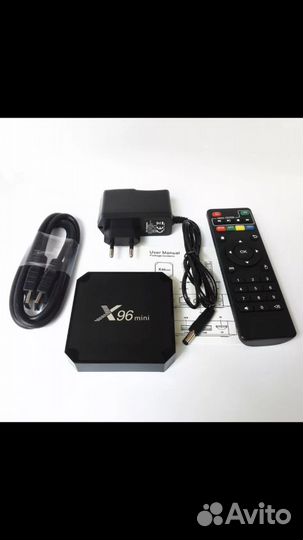 TV BOX(Андроид тв)