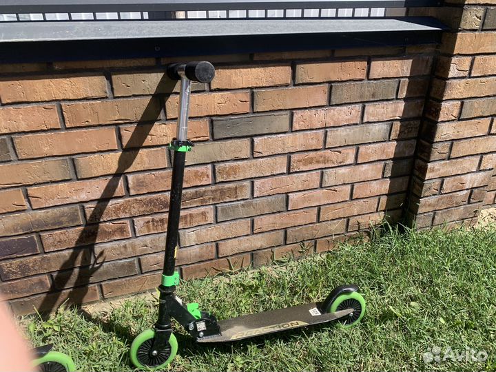 Самокат детский бу