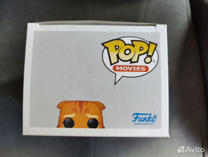 Funko pop Puss in Boots