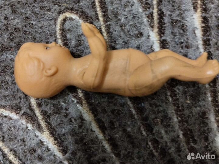 Кукла пупс гдр