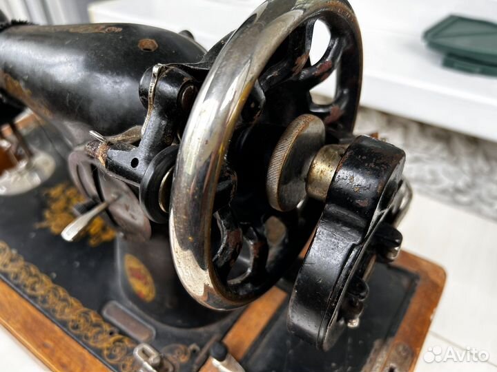 Швейная машинка подольск пмз