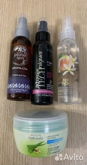 Парфюм и косметика