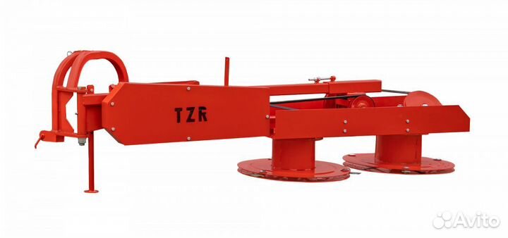 Косилка TZR 1.0, 2024