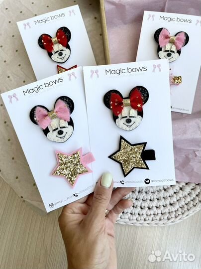 Аксессуары для волос