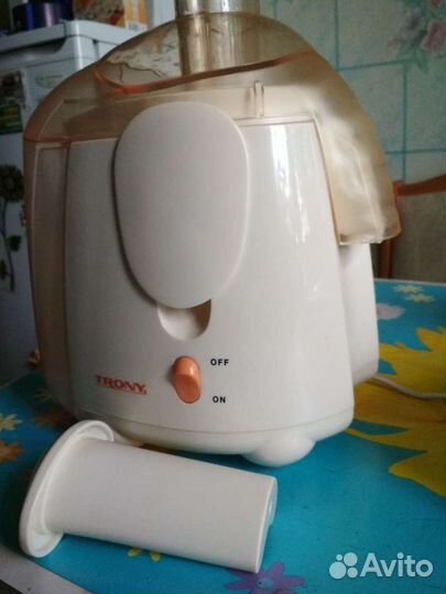 Соковыжималка