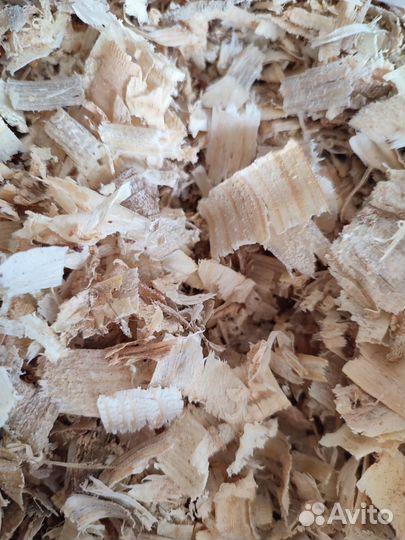 Древесная стружка оптом