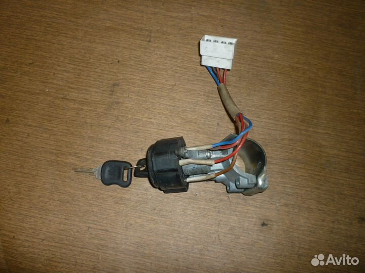 Замок зажигания Соболь 2752