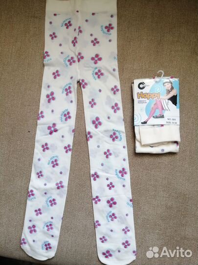 Колготки детские