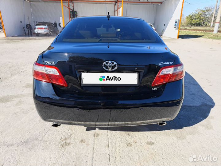 Toyota Camry 3.5 AT, 2006, 340 000 км