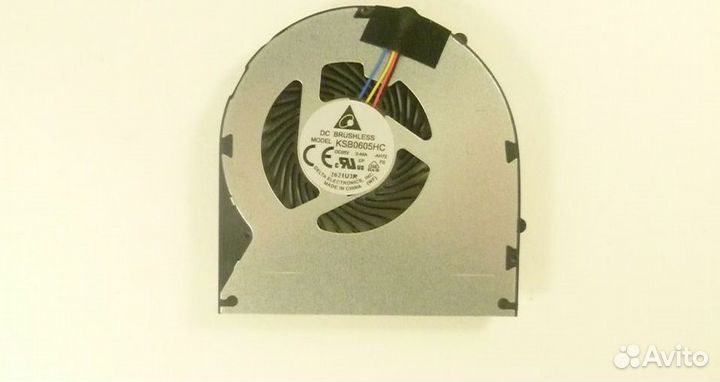 Вентилятор (кулер) Lenovo IdeaPad B570 V570 Z570