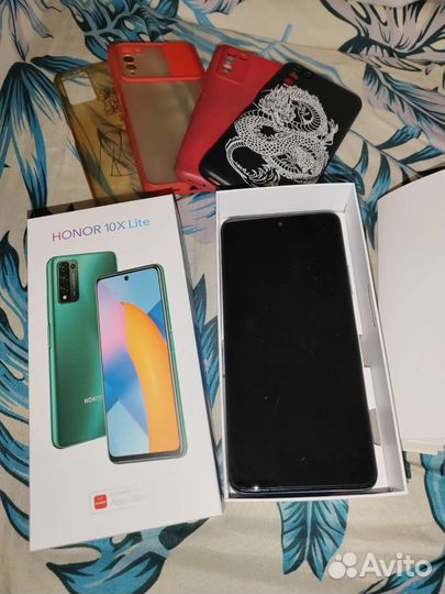 Honor 10x lite