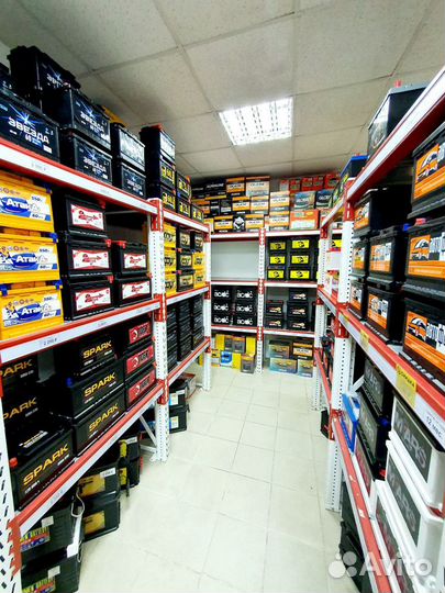 Акб на Российской, доставим и установим