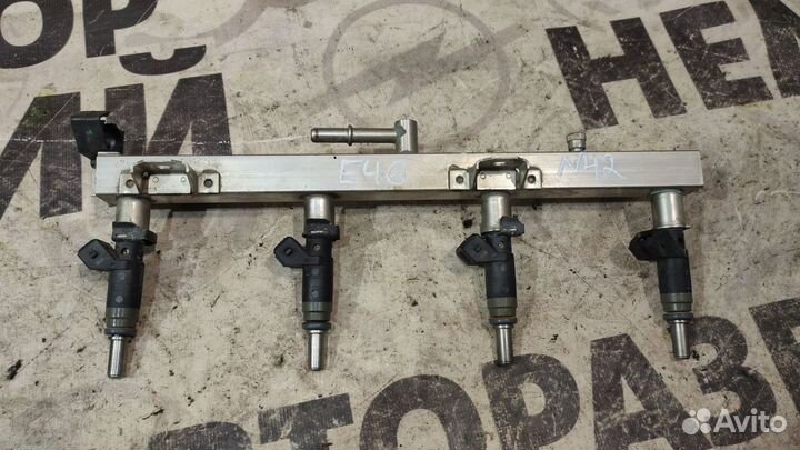 Форсунки топливные BMW E46 N42 V-1.8