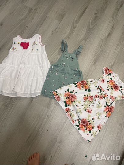 Платья доя садика 116