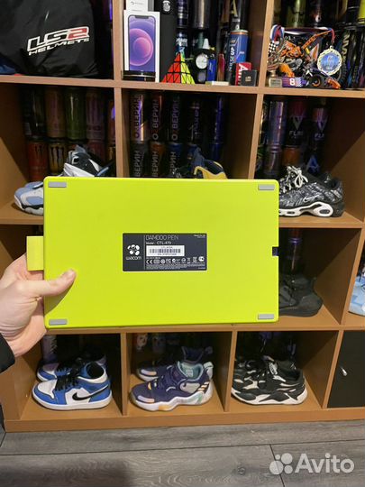 Графический планшет wacom bamboo