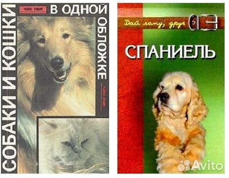 Книги о Домашних Животных