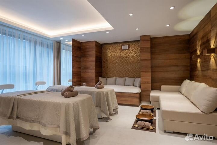 Сертификат на спа-уход