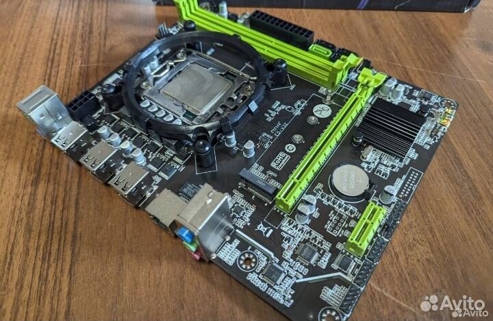 Комплект xeon x79