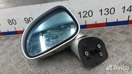 Зеркало наружное левое ssang yong rodius 1 (EEA27J