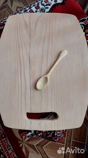 Деревянные ложки ручной работы