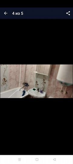 1-к. квартира, 23,4 м², 5/5 эт.