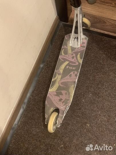 Трюковой самокат