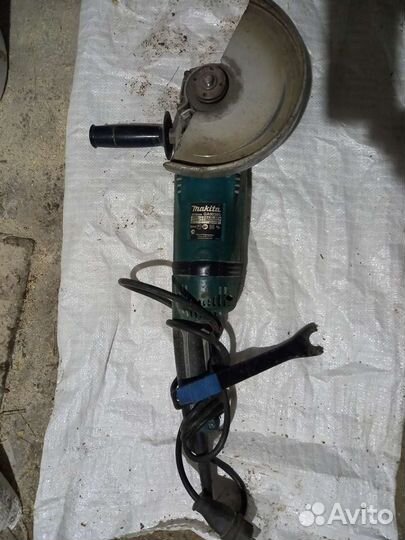 Ушм болгарка