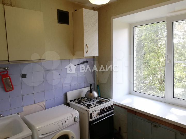 2-к. квартира, 43,1 м², 4/5 эт.