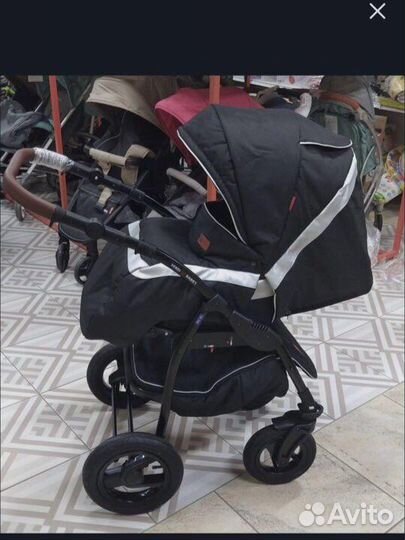 Коляска 3 в 1 верди optima