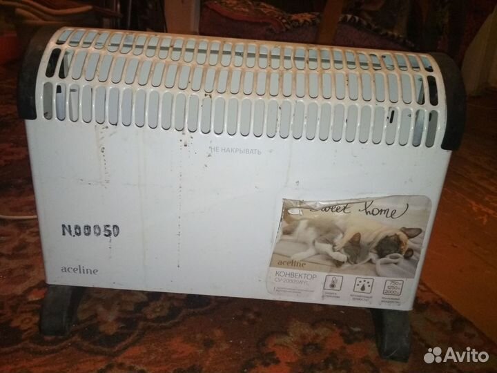 Обогреватель электрический