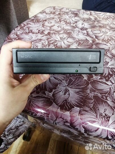 Привод M-disc